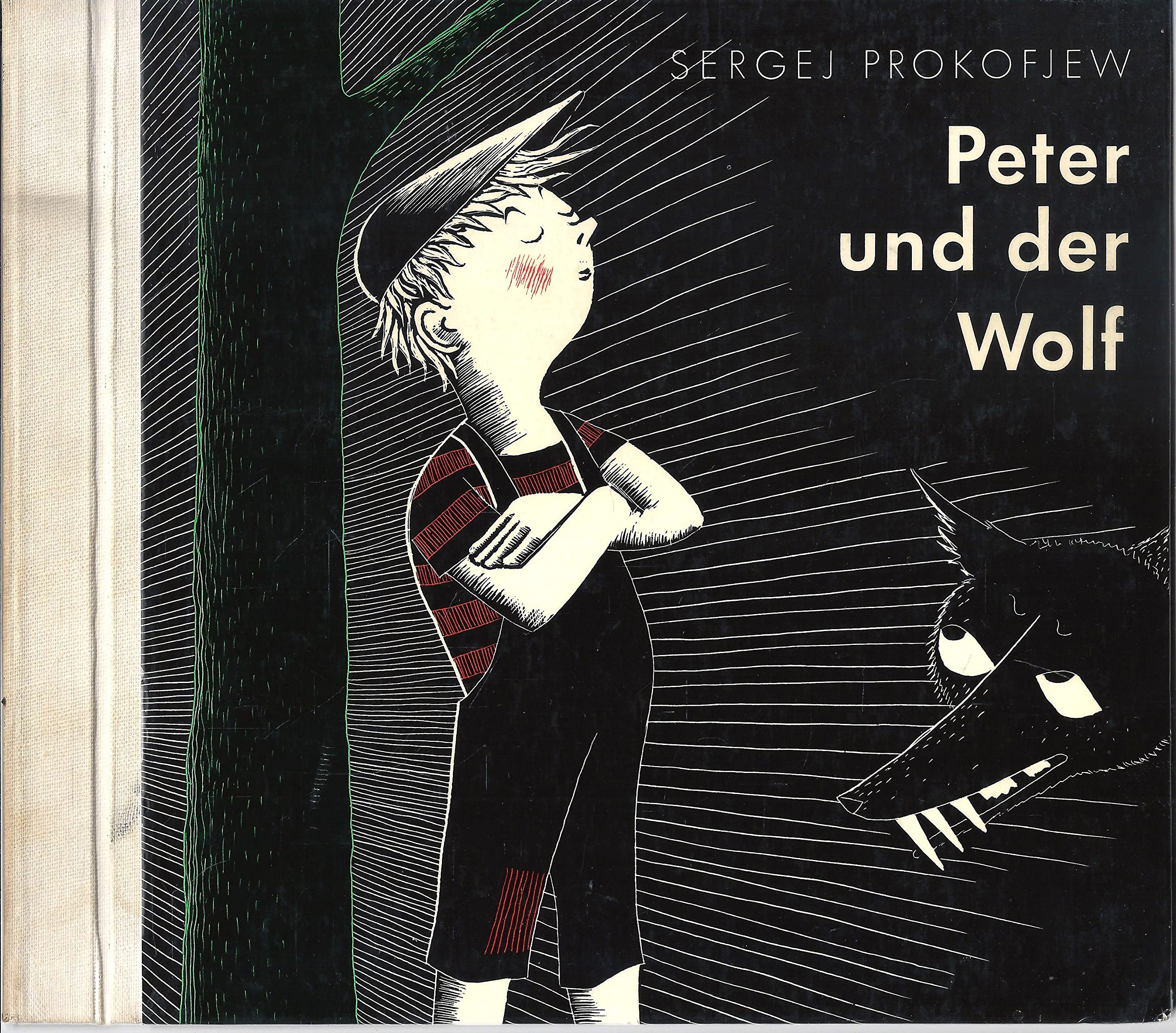 Peter und der Wolf Arts & Music