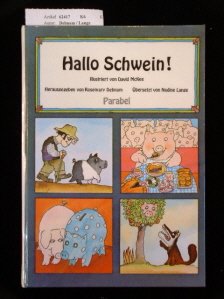 Product Image: Hallo Schwein!