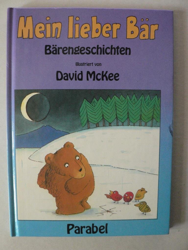 Product Image: Mein lieber Bär.