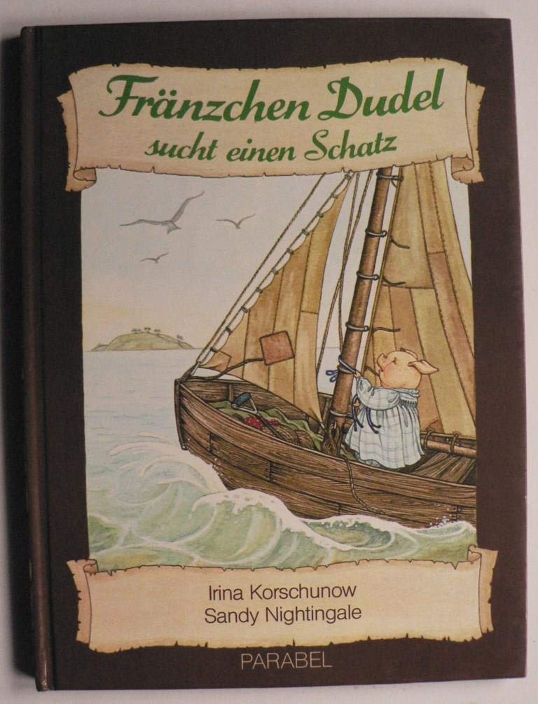 Fränzchen Dudel sucht einen Schatz Novels & Short Stories