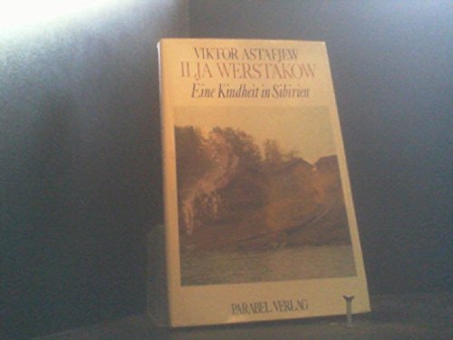 Ilja Werstakow, eine Kindheit in Sibirien Books