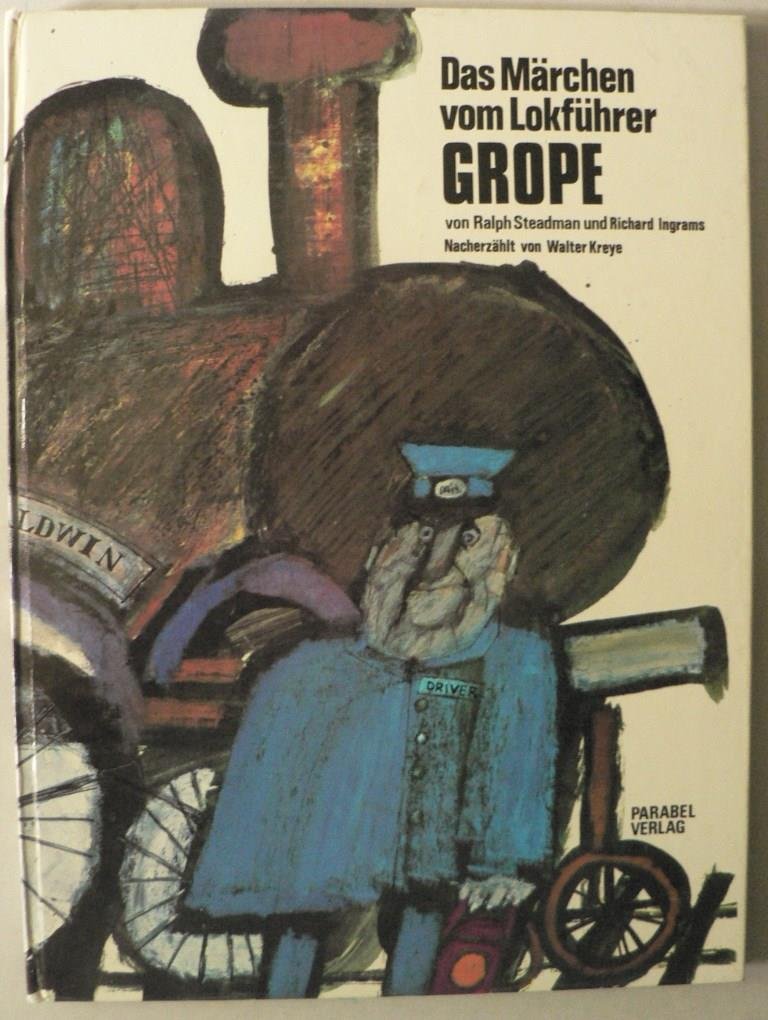 Product Image: Das Märchen vom Lokführer Grope