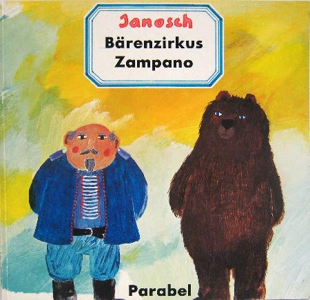 Bärenzirkus Zampano Books