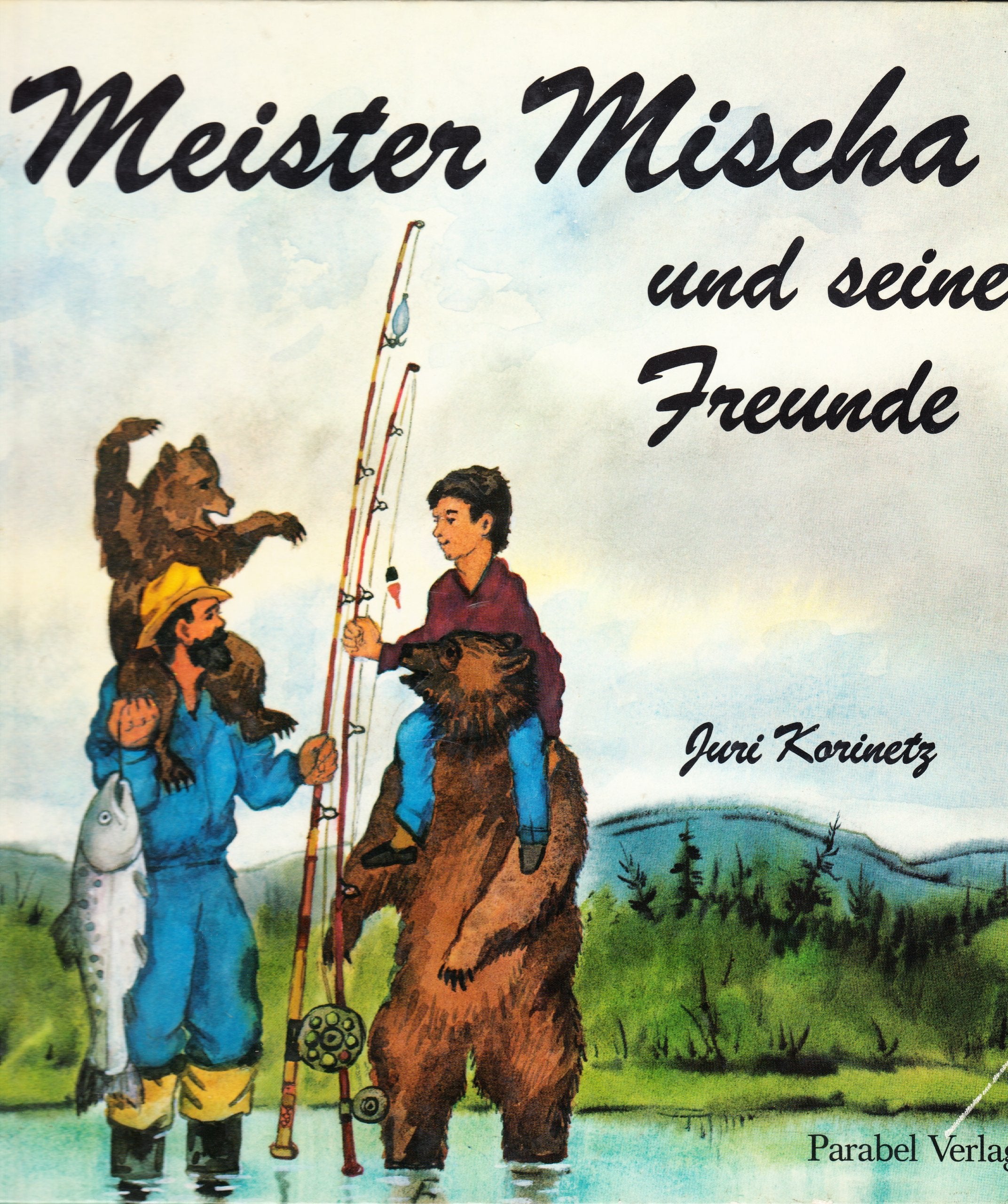 Meister Mischa und seine Freunde Books