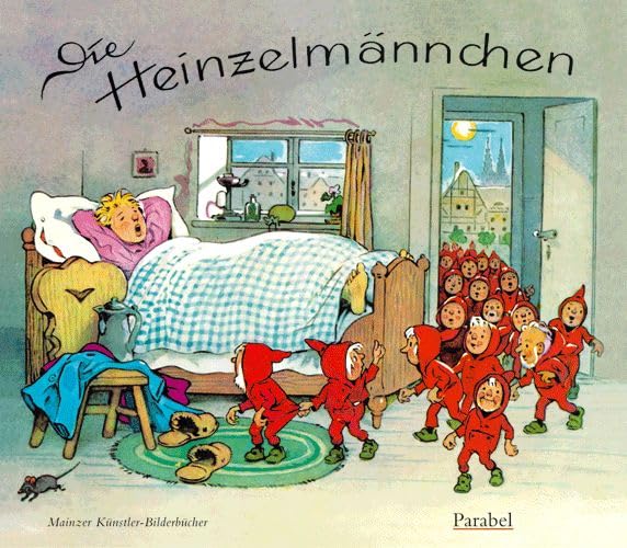 Die Heinzelmännchen Non-fiction books for kids