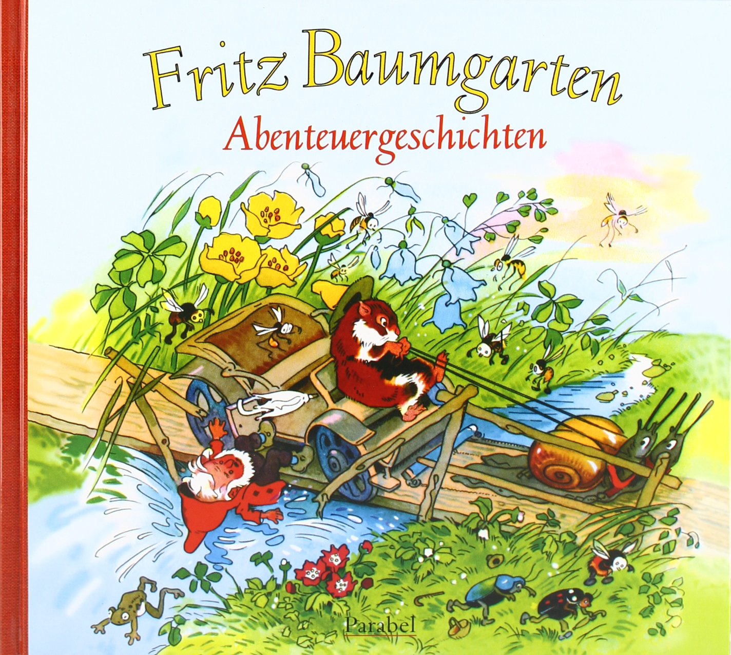 Abenteuergeschichten: Mit Versen von Lieselotte Burger Non-fiction