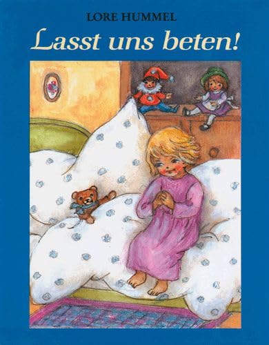 Product Image: Lasst uns beten!: Gebetsbüchlein