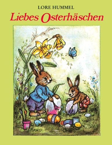 Liebes Osterhäschen Non-fiction