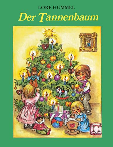 Der Tannenbaum: Nach dem Märchen von Hans Christian Andersen Non-fiction