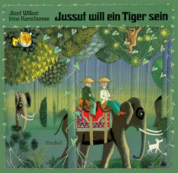 Product Image: Jussuf will ein Tiger sein