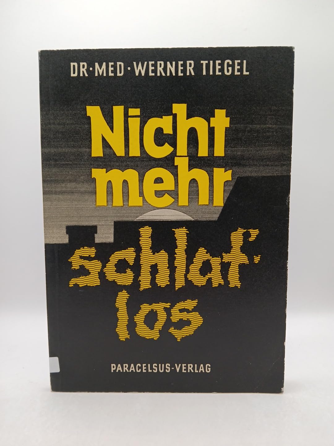 Nicht mehr schlaflos. Books