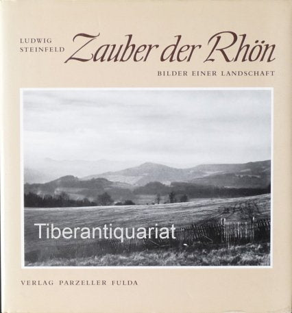 Zauber der Rhön: Bilder einer Landschaft Books