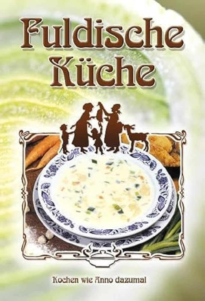 Fuldische Küche Leisure, Home & Garden Books