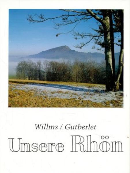 Unsere Rhön: Weite und Kleinodien Leisure, Home & Garden