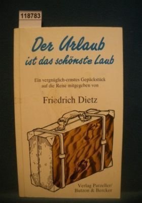Der Urlaub ist das schönste Laub Film, Art & Culture