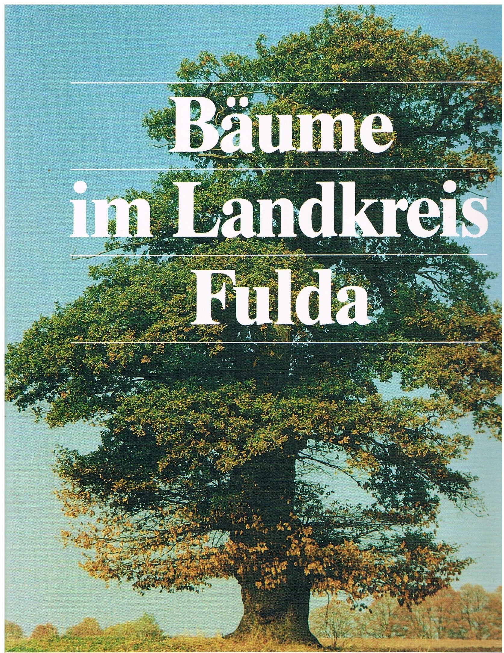 Bäume im Landkreis Fulda Leisure, Home & Garden