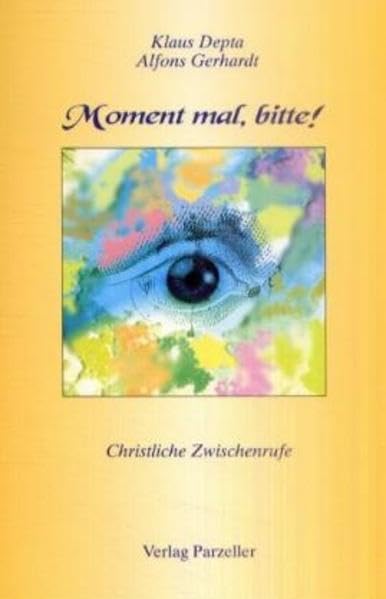 Moment mal, bitte ! Religion & Esotericism