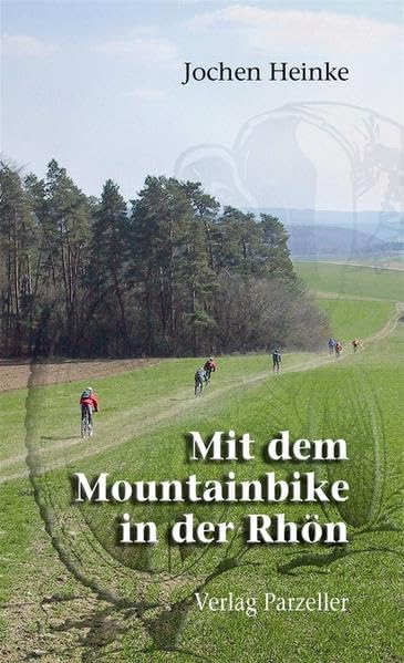 Mit dem Mountainbike in der Rhön Leisure, Home & Garden