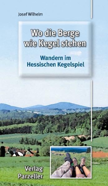 Wo die Berge wie Kegel stehen: Wandern im Hessischen Kegelspiel Leisure, Home & Garden