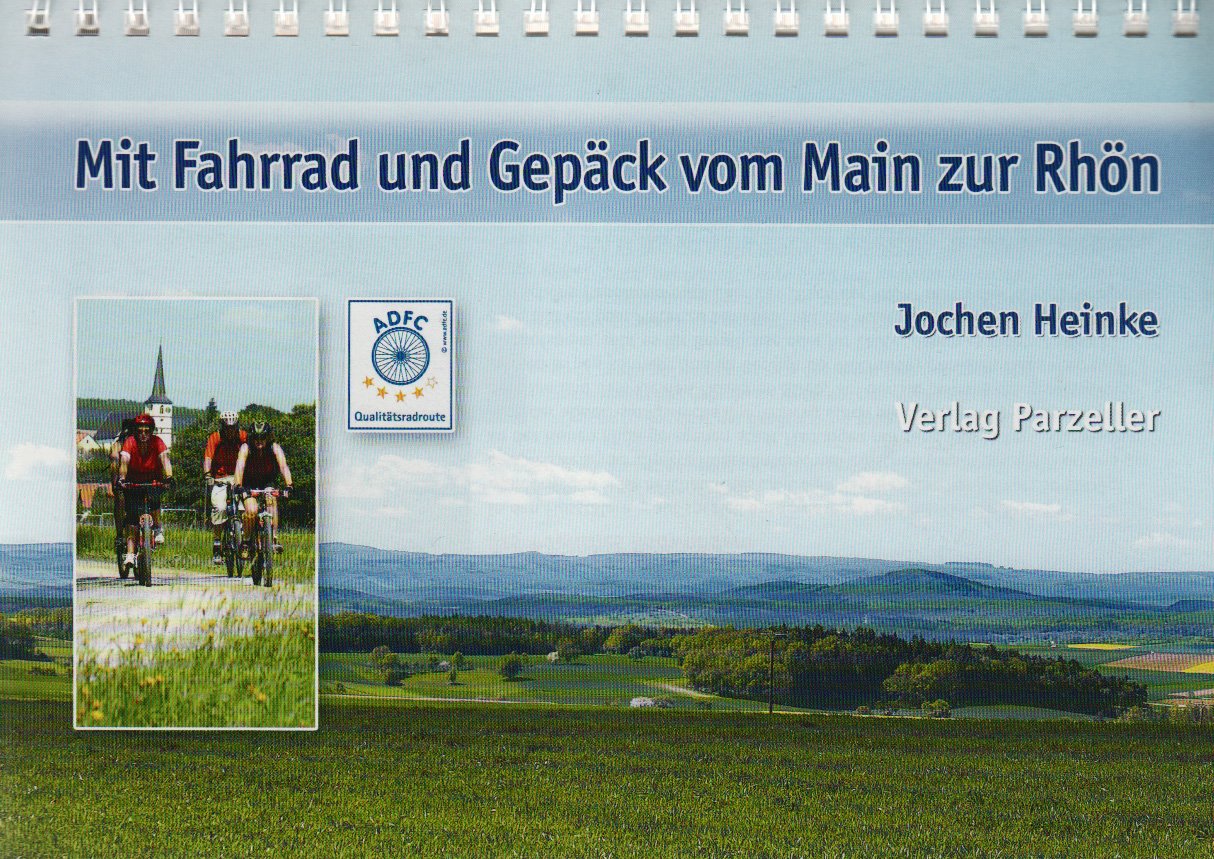 Mit Fahrrad und Gepäck vom Main zur Rhön Leisure, Home & Garden
