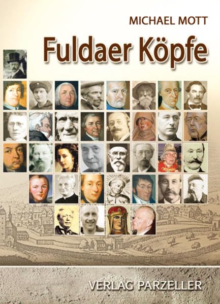 Product Image: Fuldaer Köpfe Band 1