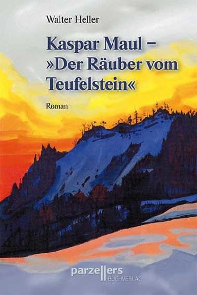 Product Image: Kaspar Maul - Der Räuber vom Teufelstein