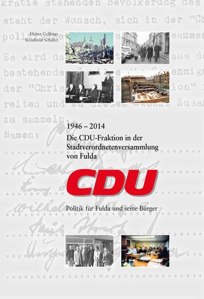 Politik für Fulda und seine Bürger book