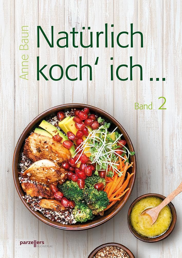 Natürlich koch´ ich... Leisure, Home & Garden