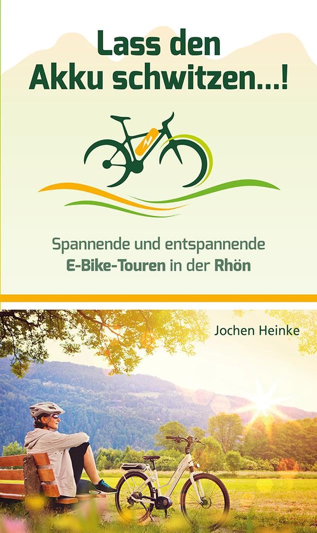 Product Image: Lass den Akku schwitzen...!