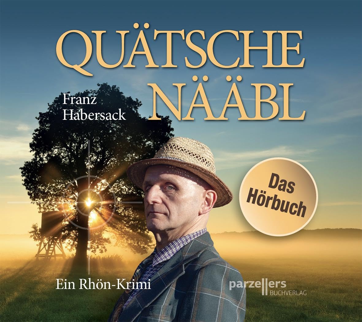 Quätschenääbl - Das Hörbuch: Ein Rhön-Krimi Social Sciences