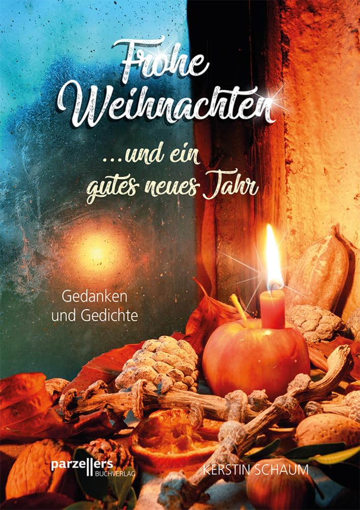 Frohe Weihnachten book