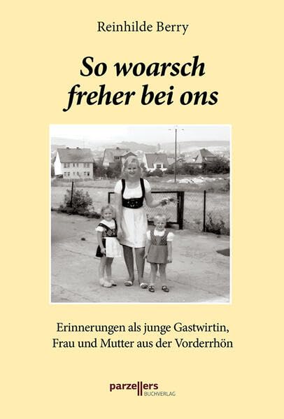So woarsch freher bei ons Band 3 Poetry