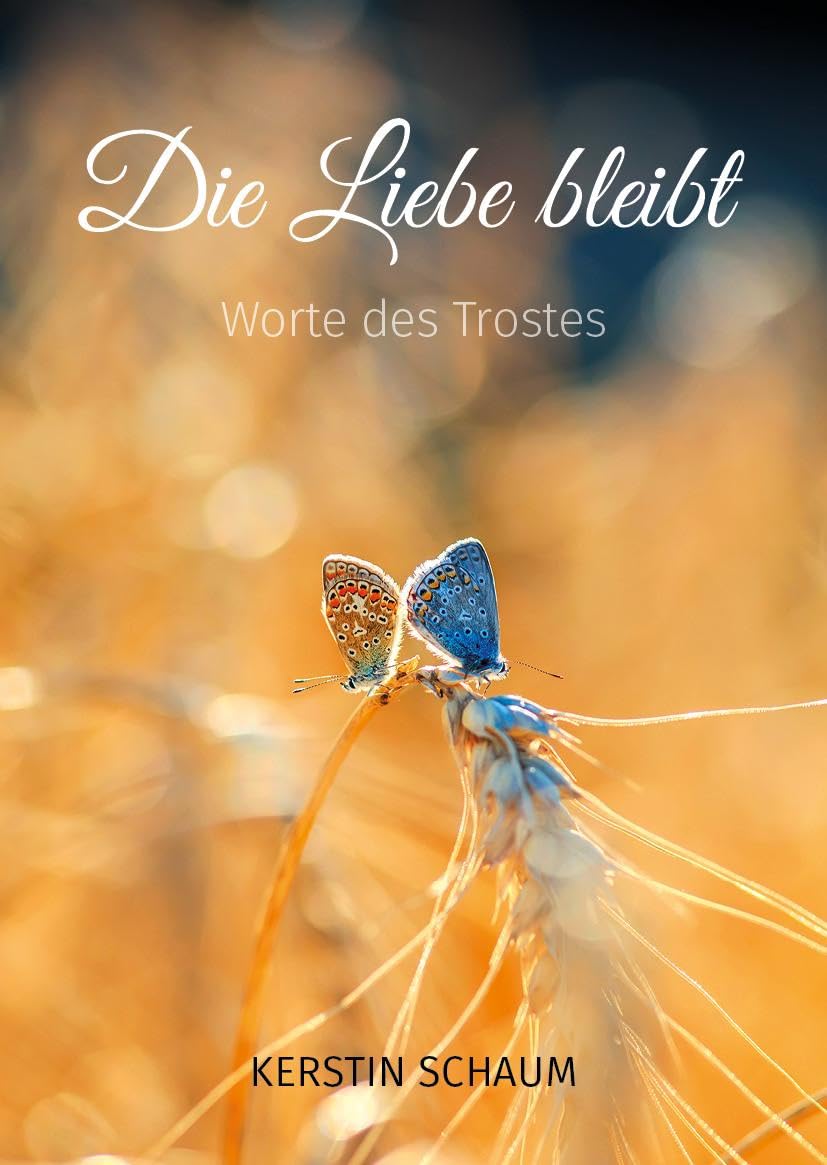 Die Liebe bleibt: Worte des Trostes Humour & Satire
