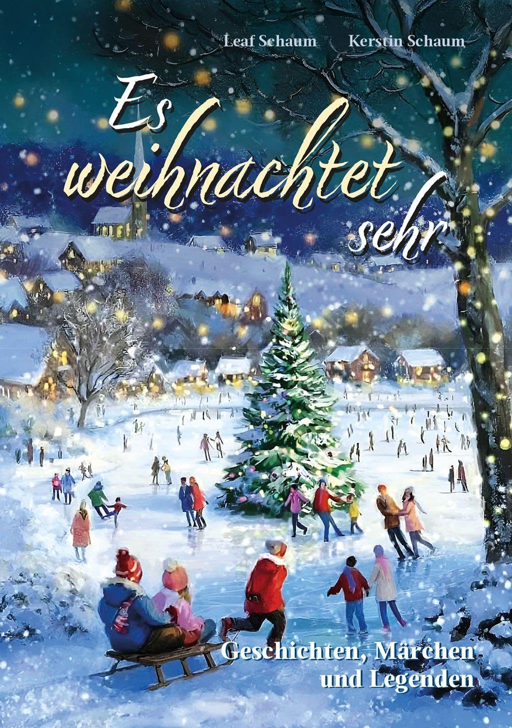 Es weihnachtet sehr Fairy Tales & Legends