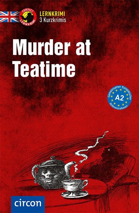Product Image: Murder at Teatime. Englisch A2
