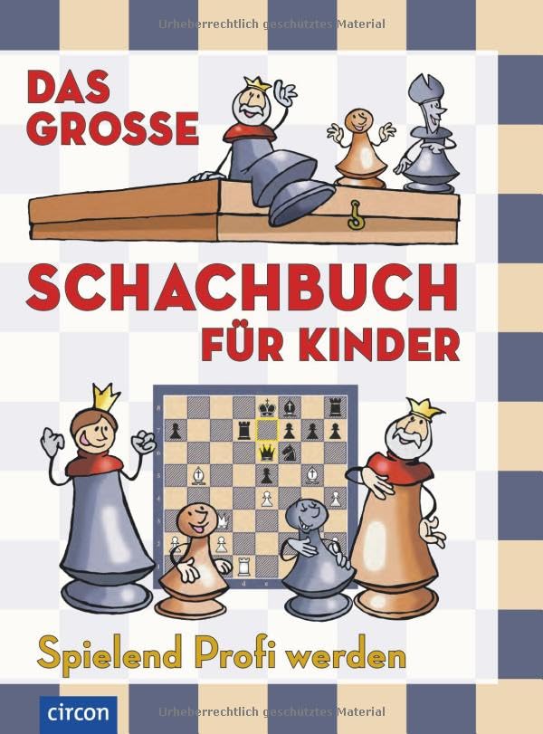 Das große Schachbuch für Kinder Leisure & Fun