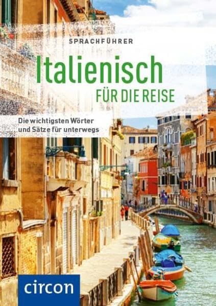 Sprachführer Italienisch für die Reise Leisure, Home & Garden