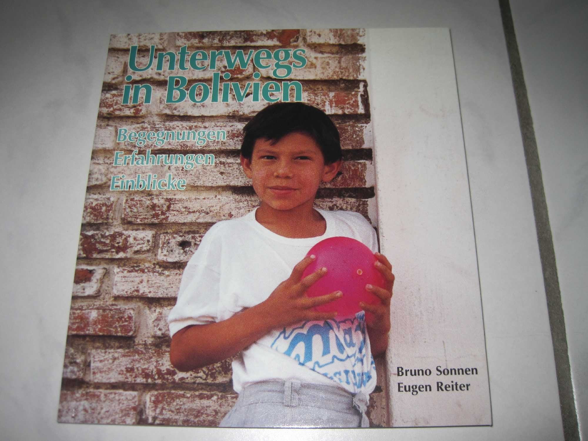 Unterwegs in Bolivien - Begegnungen, Erfahrungen, Einblicke Books