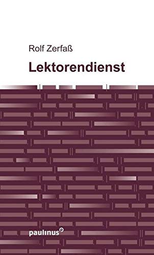 Lektorendienst Religion & Esotericism