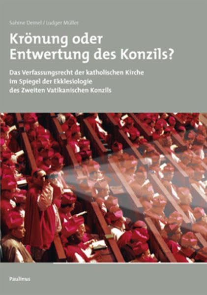 Product Image: Krönung oder Entwertung des Konzils