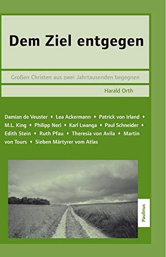 Dem Ziel entgegen Religion & Esotericism