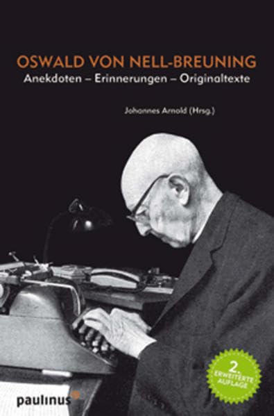 Product Image: Oswald von Nell-Breuning