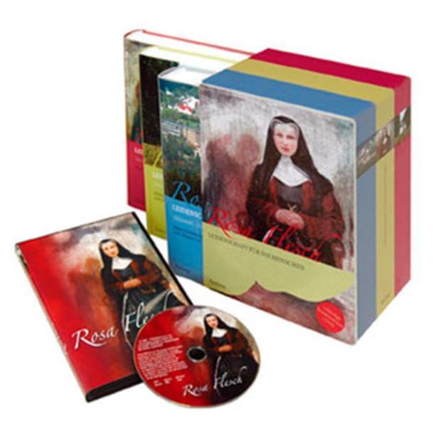 Rosa Margaretha Flesch Religion & Esotericism