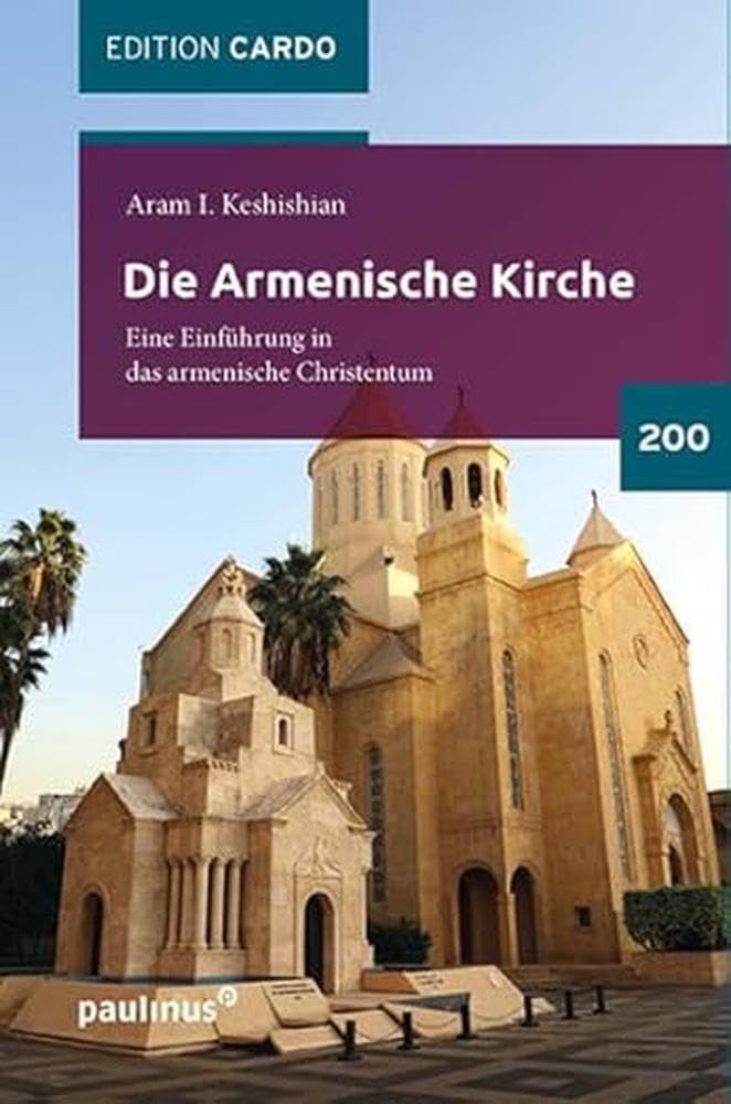 Die Armenische Kirche Religion & Esotericism