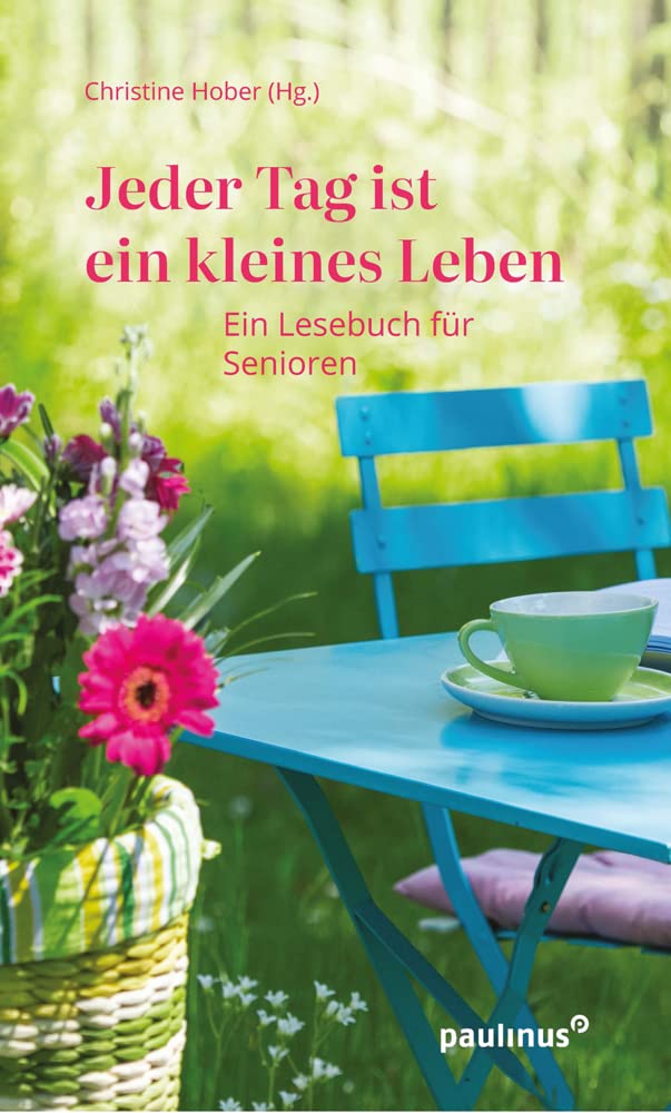 Jeder Tag ist ein kleines Leben Poetry