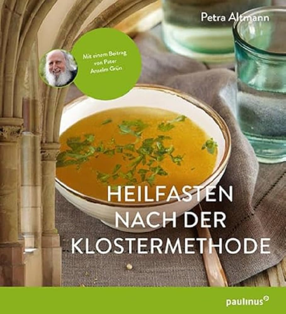 Product Image: Heilfasten nach der Klostermethode