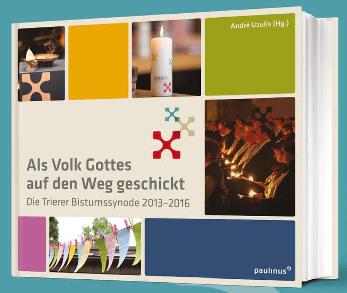 Als Volk Gottes auf den Weg geschickt. Religion & Esotericism