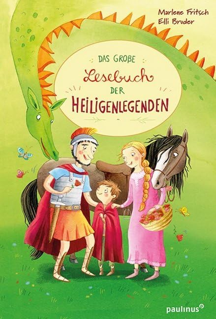 Das große Buch der Heiligenlegenden Non-fiction