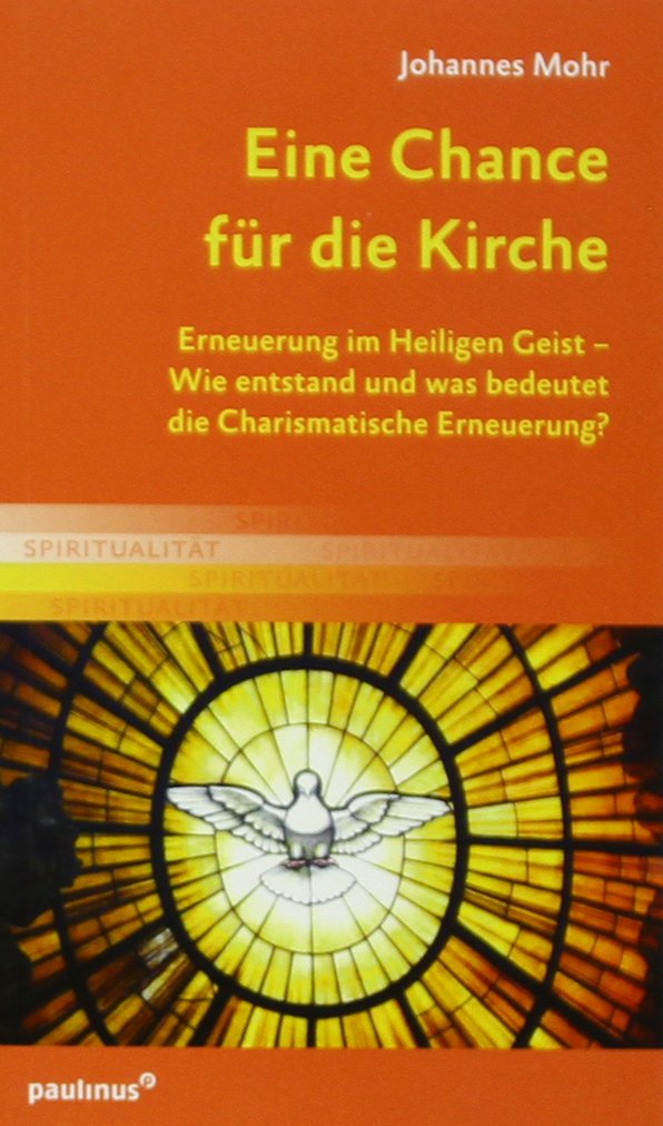 Eine Chance für die Kirche Religion & Esotericism