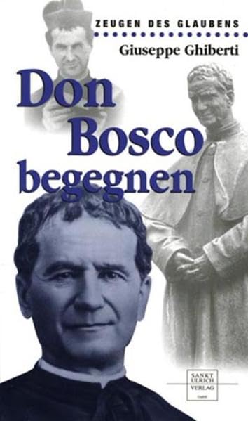 Product Image: Don Bosco begegnen